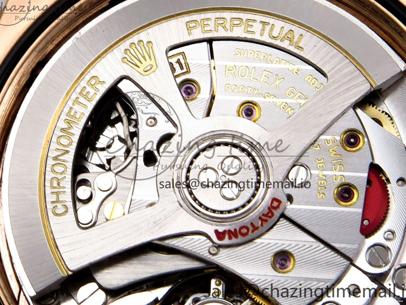 MiroTime 0325 Daytona 126515 LN APSF 1:1 Best Edition Black Dial on Oysterflex Strap SH4131（Gain Weight） DailyWear 1033